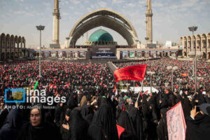 مصلی، امروز رنگ قیامت داشت   *غلامحسین اسلامی‌فرد