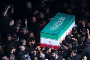 اگر تو شهید نمی‌شدی… قرار بود چه کسی شهید شود؟!  *زهرا قاسمیان