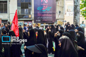 اقامه نماز بر پیکر مطهر رهبر شهید فردا ساعت ۶ در مسجد جمکران