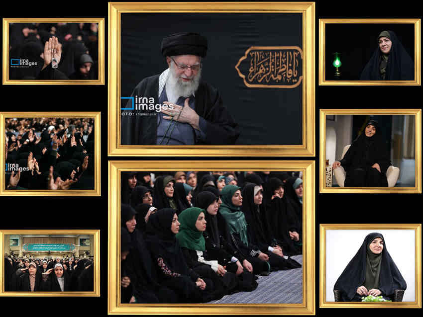 فراتر از قاب‌های رسمی؛ روایت سه مجری از مهربانی بی‌مرز رهبر
