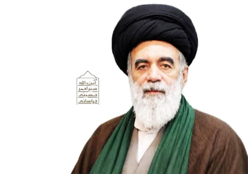 مردم در تدفین وتشیع پیکر قائد شهید در مشهد حماسه دیگری بیافرینند