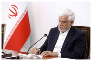 قدردانی عارف از مردم عراق برای میزبانی باشکوه مراسم تشییع امام شهید