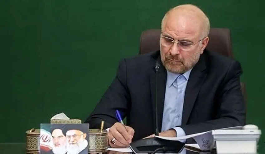 قالیباف: تشییع تاریخی رهبر شهید در عراق اعلامیه خونخواهی این مجاهد نستوه بود