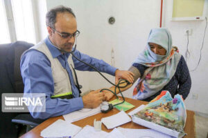 دره‌شهر کانون اجرای آزمایشی طرح پزشک خانواده شد
