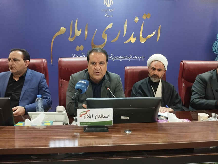 استاندار ایلام: اربعین نباید قربانی بی‌تحرکی مدیران شود