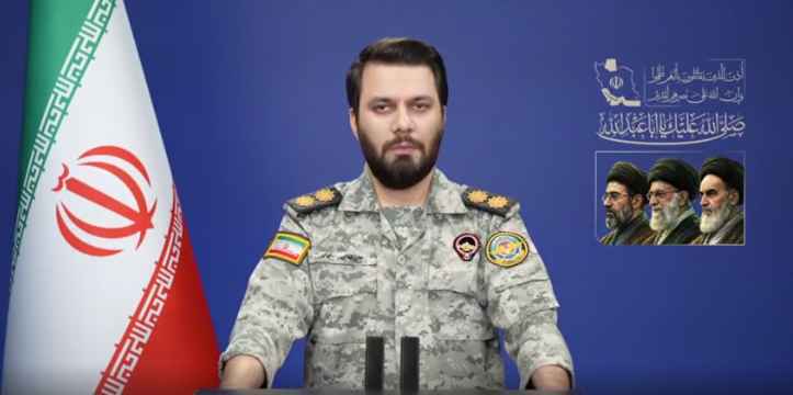 سخنگوی قرارگاه مرکزی خاتم‌الانبیا: اجازه دخالت آمریکا در مدیریت تنگه هرمز را نمی‌دهیم