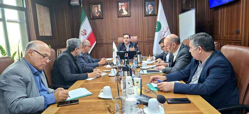 تبیین چشم‌انداز استراتژیک و برنامه تحول پست‌بانک؛ هدف‌گذاری برای افزایش سرمایه تا۹۰ هزار میلیارد تومانی بانک