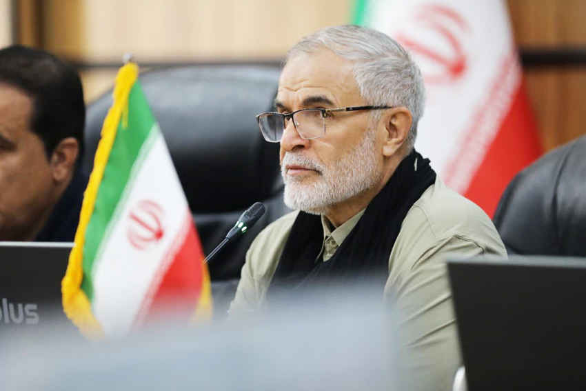 پورجمشیدیان: مهران دروازه جهانی اربعین است