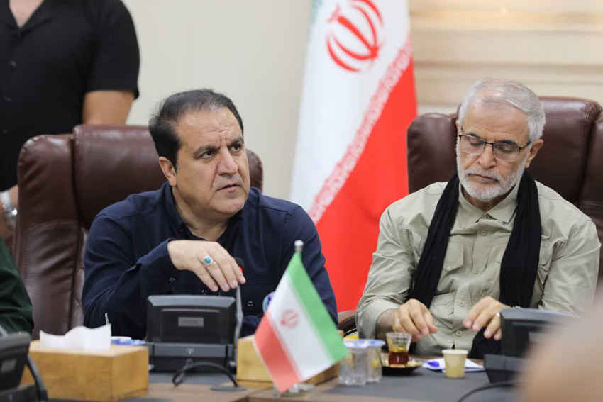 استاندار ایلام: تردد زائران از مرز مهران ۴۱ درصد افزایش یافت
