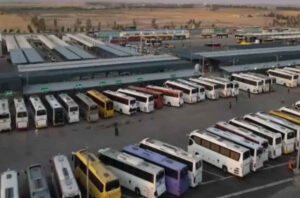 ناوگان حمل‌ونقل ایلام برای تردد زائران اربعین آماده‌ شد