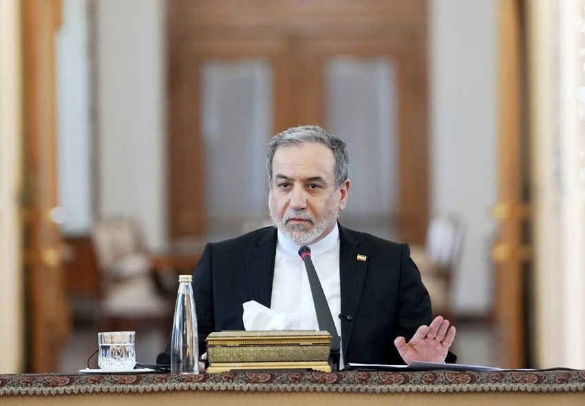 عراقچی: نفوذ اسرائیل در آمریکا به زودی بر ملا خواهد شد