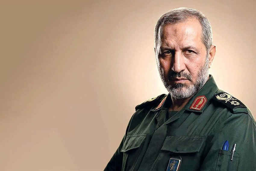 فرمانده هوافضا: شلیک‌های موثر و هدفمند ما تا بازگشت آرامش ادامه خواهد داشت