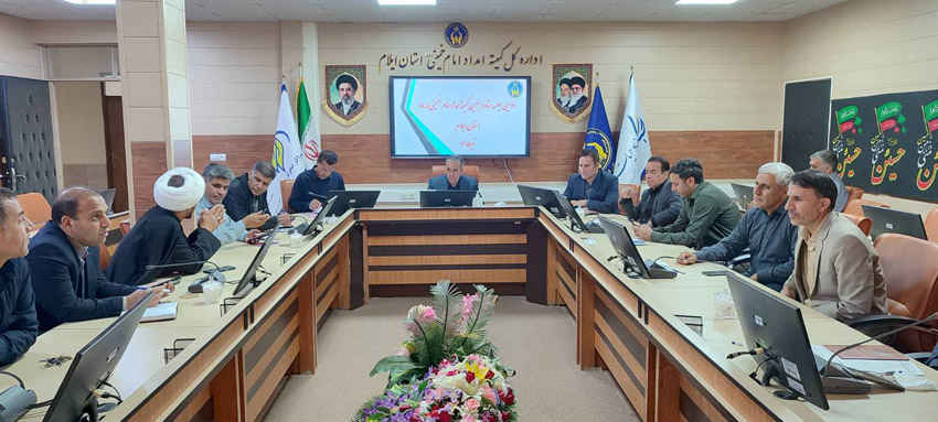 تأکید مدیرکل کمیته امداد ایلام بر برنامه‌ریزی ویژه برای خدمات‌رسانی به زائران اربعین حسینی
