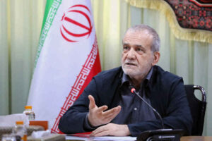 پزشکیان: توسعه سامانه‌های چندجانبه منطبق با استانداردهای جهانی از اولویت‌های وزارت نفت است