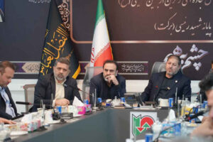پایش قضایی روند خدمت‌رسانی به زائران اربعین در مهران آغاز شد