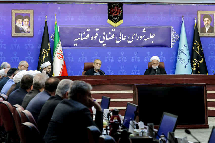 پزشکیان: مهم‌ترین میدان نبرد امروز، عرصه اقتصاد و معیشت مردم است