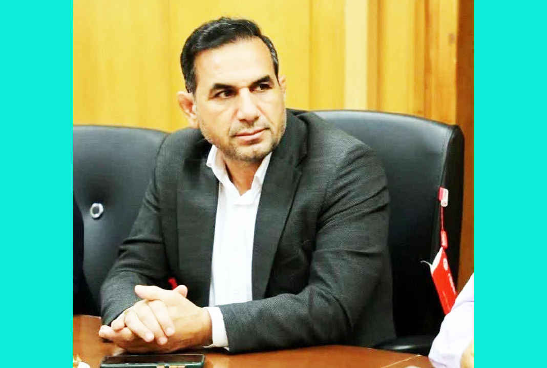 علیرضا معراجی دبیر جامعه اسلامی کارگران استان ایلام شد