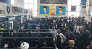 تردد ۲۴ هزار زائر اربعینی از مرز مهران