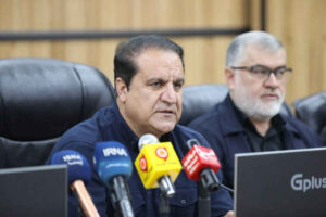 زیرساخت‌های مرز مهران برای میزبانی از ۸ میلیون زائر پایدار شود