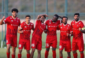 پرسپولیس، قهرمان آفریقا را شکست داد