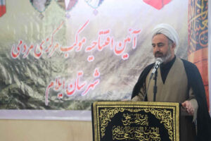 امام جمعه ایلام: نماز جماعت کانون فعالیت موکب‌های اربعین باشد