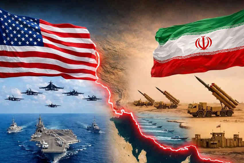 دستاوردسازی آمریکا از محاصره دریایی و فشار حداکثری علیه ایران