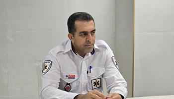 سانحه مرگبار برخورد اتوبوس با وانت در محور دهلران؛ دو نفر جان باختند و یک مصدوم بدحال به بیمارستان منتقل شد
