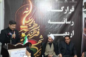 ۲۰۰ خبرنگار حماسه اربعین را در مرز مهران روایت می‌کنند