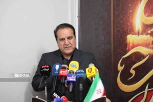 استاندار ایلام: چرخ‌های توسعه ایلام از گذرگاه مهران می‌گذرد