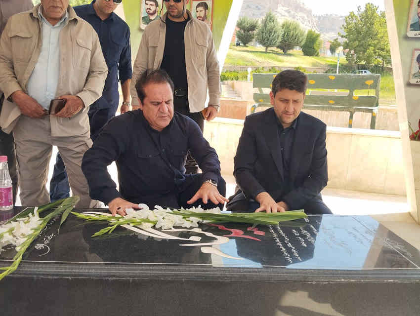 وزیر ارتباطات وضعیت زیرساخت‌های اربعین در مهران را بررسی می‌کند