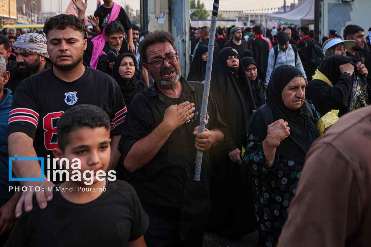 استاندار ایلام: رفت‌وآمد اربعینی در مهران از مرز ۱.۲ میلیون زائر گذشت