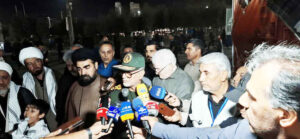 راه‌اندازی بیمارستان صحرایی ۳۲ تخت‌خوابی سپاه در مرز مهران