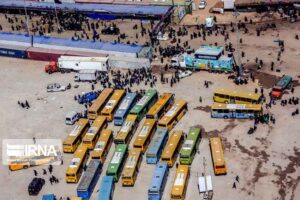 تردد خودرو در جاده‌های ایلام از مرز ۷۰۰ هزار دستگاه گذشت