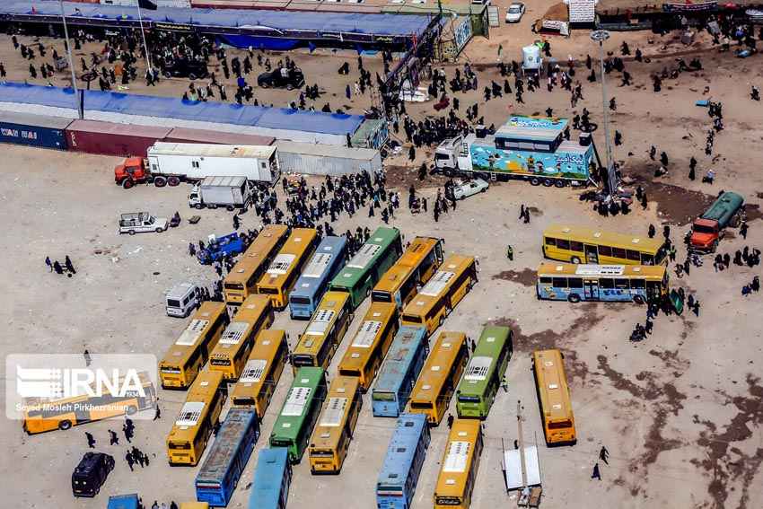 تردد خودرو در جاده‌های ایلام از مرز ۷۰۰ هزار دستگاه گذشت