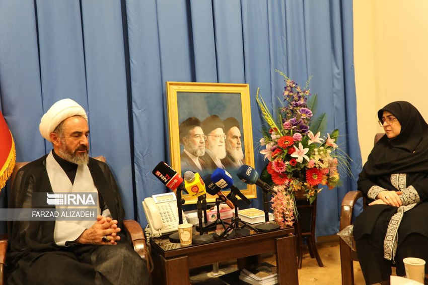امام‌جمعه ایلام: ملت ایران تسلیم جنگ روانی دشمن نمی‌شود