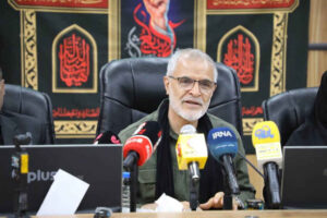 رئیس ستاد اربعین: مواکب ایران و عراق بیانگر تقویت مشارکت دو کشور است