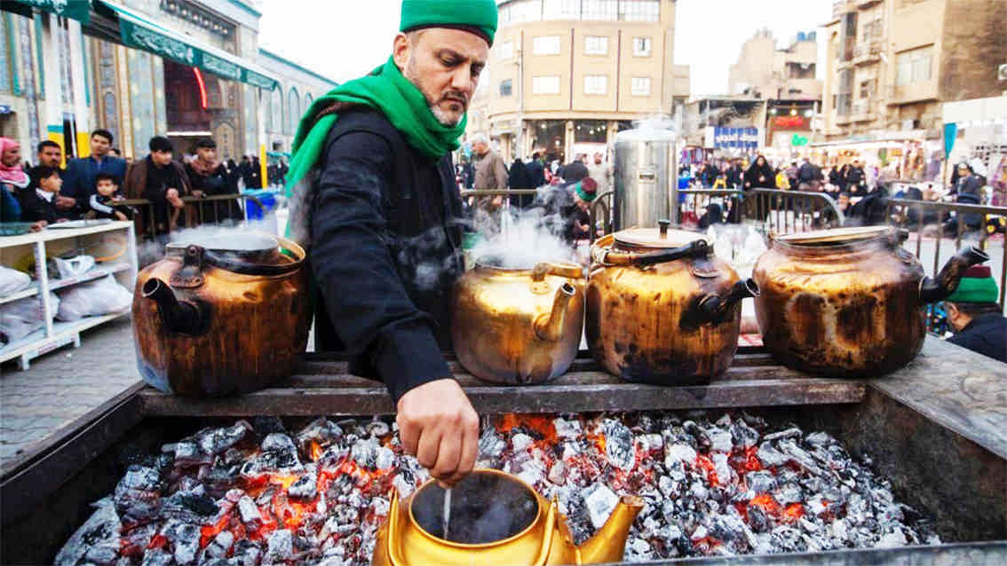 نام تو دلم را گرم می‌کند  ✍️ اسلام انصاری فر