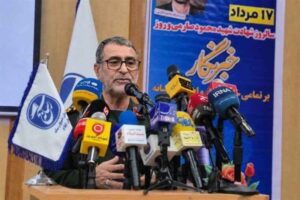 فرمانده سپاه امیرالمومنین(ع): خبرنگاران در جنگ روایت‌ها نقش تعیین‌کننده دارند