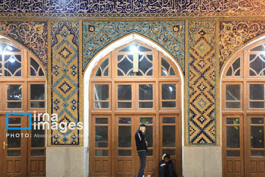 سرانه مسجد در ایلام پایین‌تر از میانگین کشوری است