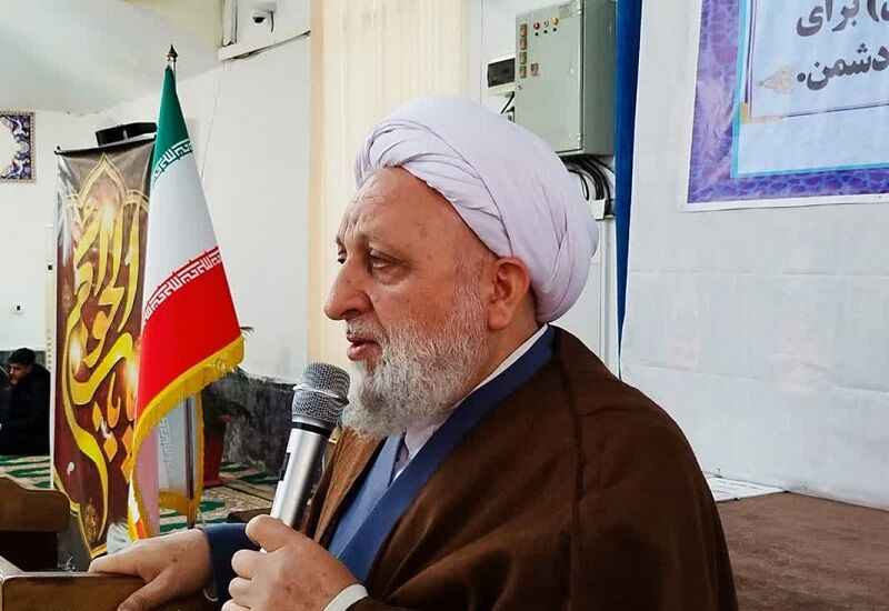 امام جمعه آستارا: همه باید از هر اقدامی علیه اتحاد و انجسام ملی پرهیز کنند