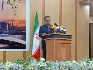 یوسف شریفی: بخش قابل توجهی از چالش‌های پتروشیمی ایلام طی دو سال گذشته برطرف شد