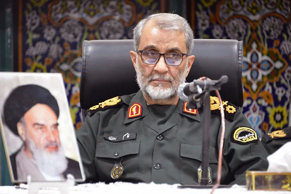 استاندار ایلام: تردد سه میلیون زائر با همراهی نیروی انتظامی مدیریت شد