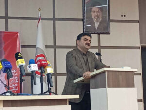 مدیرکل انتقال خون ایلام: توسعه مراکز اهدای خون در شهرستان‌ها در دستور کار است