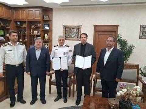 مهران؛ مقصد تازه خودروهای خارجی با پلاک گذر موقت