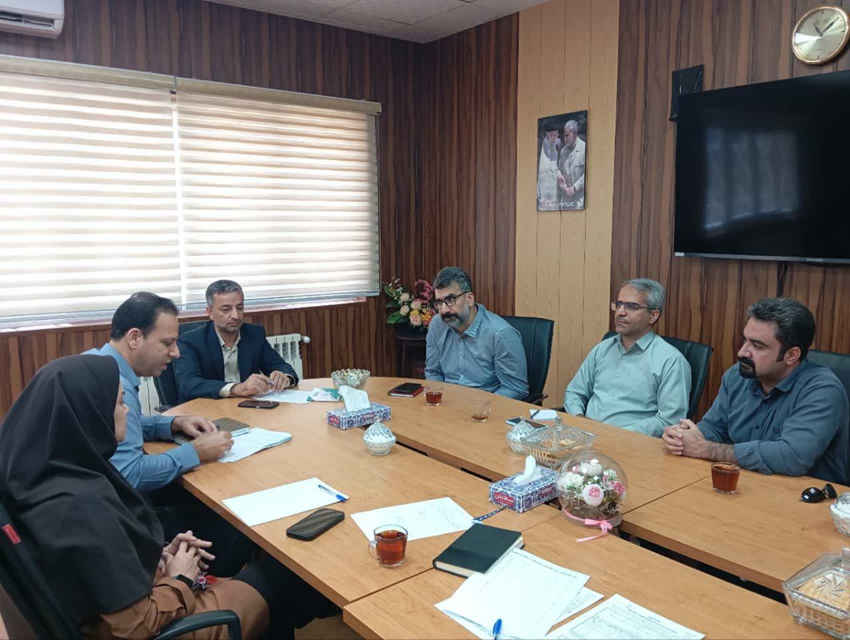 ایمنی آسانسورهای بیمارستان‌ها در دستور کار استاندارد؛ وضعیت مراکز درمانی استان بررسی شد