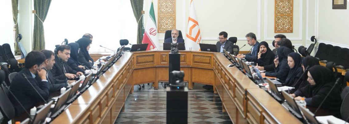 گامی نوین در تحول رسانه‌ای بانک مسکن/ رویکرد نوین کمیته تخصصی اطلاع‌رسانی و تبلیغات با رویکردی مشتری‌محور