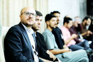 تغییر ریل در منطقه آزاد مهران از گذرگاه کالا تا کانون تبادلات تجاری