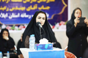 تغییر ریل در منطقه آزاد مهران از گذرگاه کالا تا کانون تبادلات تجاری