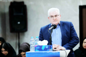 تغییر ریل در منطقه آزاد مهران از گذرگاه کالا تا کانون تبادلات تجاری