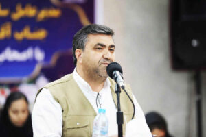 تغییر ریل در منطقه آزاد مهران از گذرگاه کالا تا کانون تبادلات تجاری